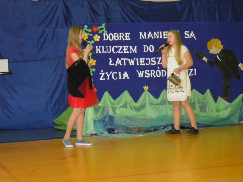 Pierwszy dzień wiosny